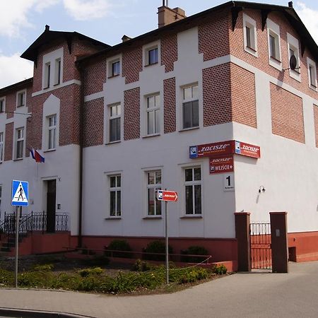 Nakło nad Notecią Zacisze B&B 외부 사진