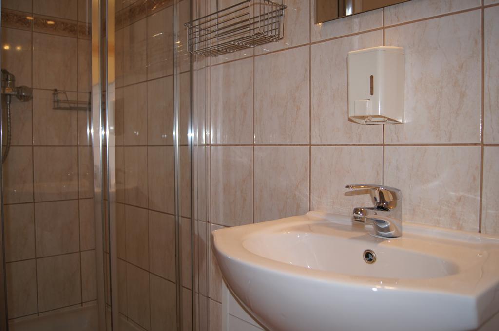 Nakło nad Notecią Zacisze B&B 외부 사진