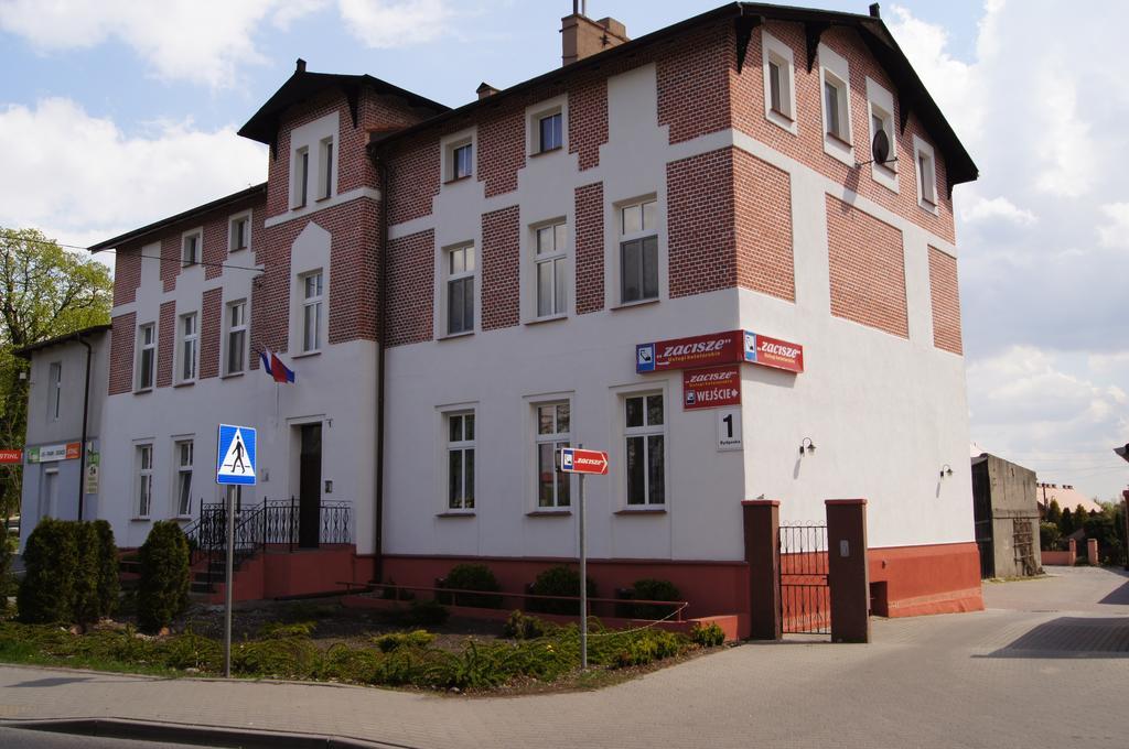 Nakło nad Notecią Zacisze B&B 외부 사진