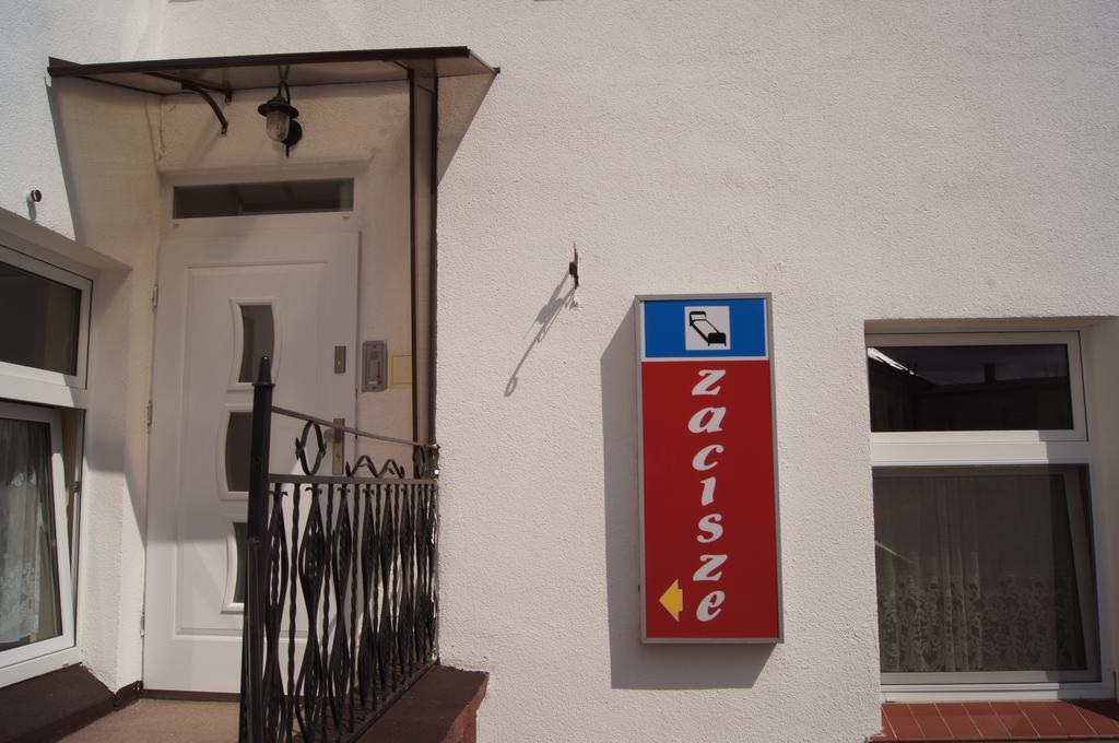 Nakło nad Notecią Zacisze B&B 외부 사진