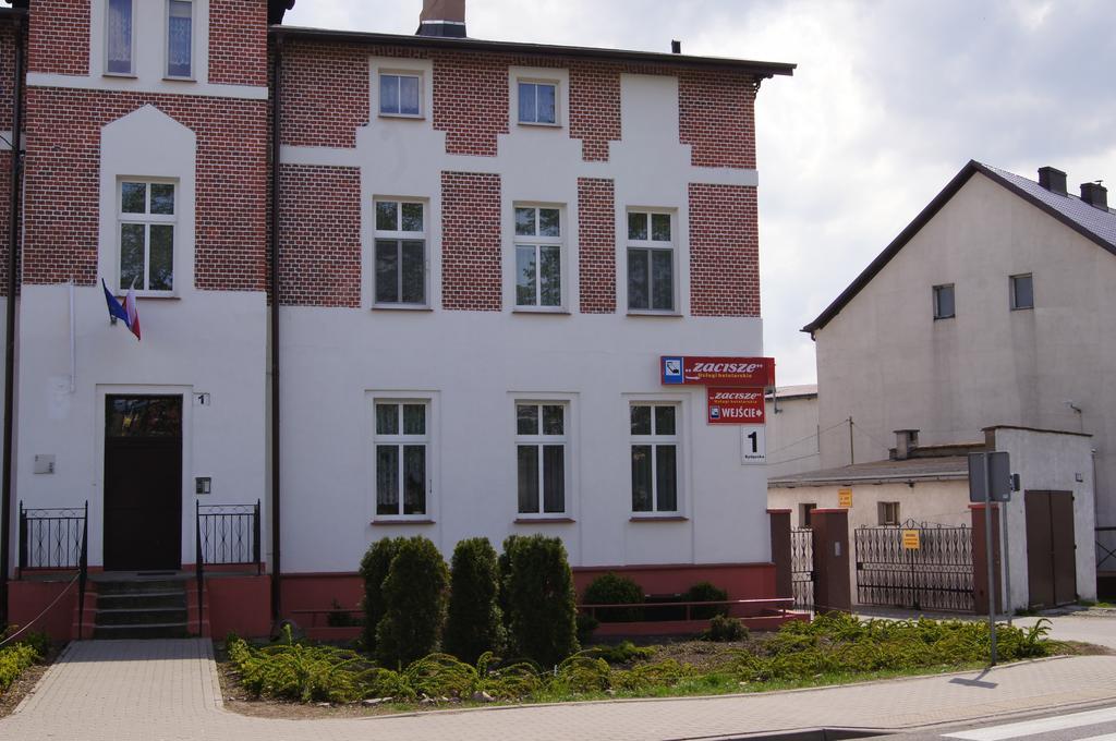 Nakło nad Notecią Zacisze B&B 외부 사진