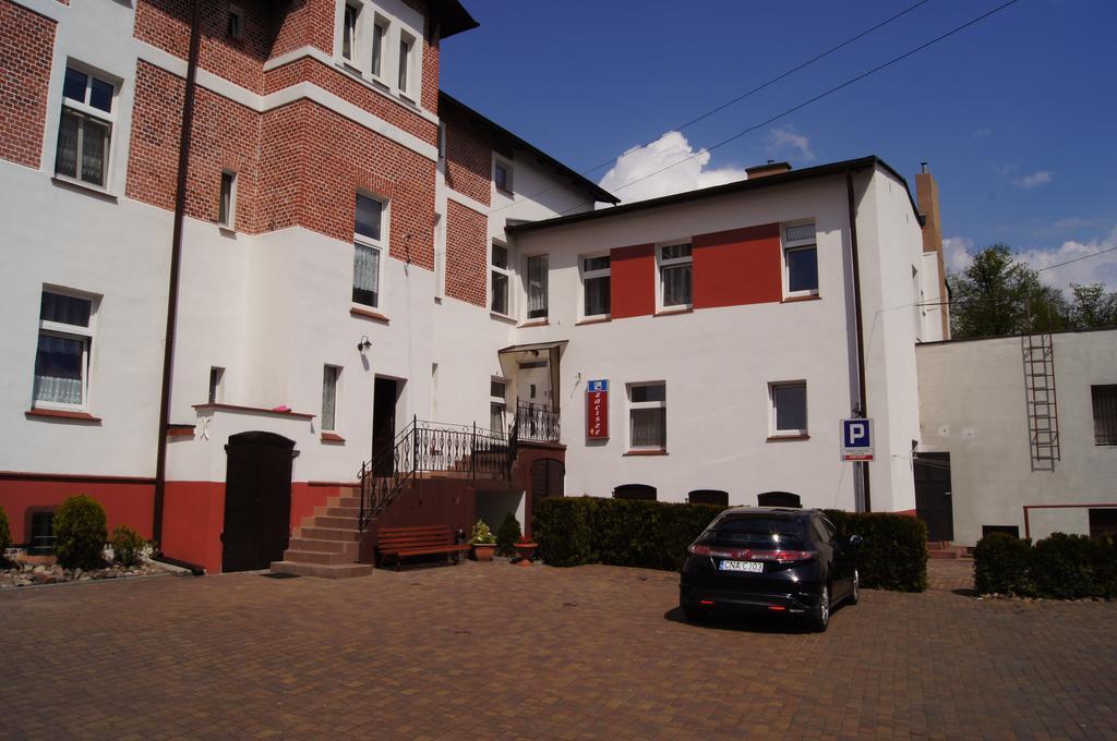 Nakło nad Notecią Zacisze B&B 외부 사진
